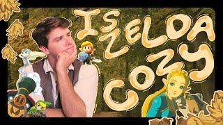 Is The Legend Of Zelda A Cozy Game?