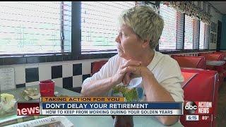 Delaying retirement: Many struggle to save, fail to plan