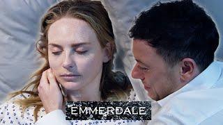 Amy Dies In Hospital | Emmerdale