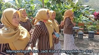 hari jadi trenggalek ke 827#Vlog