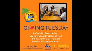 This Giving Tuesday 2024: Help HCA's Honduran PEP-Professionals Gain Vital Tech Skills!