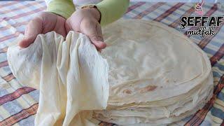 soft dough recipe