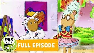 Arthur FULL EPISODE! | When Carl Met George / D.W. Swims with the Fishes | PBS KIDS