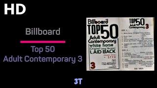 Billboard Top 50 Adult Contemporary 3 | Audio HD