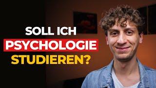 Wie ist es Psychologie zu studieren? (Meine ehrliche Meinung)