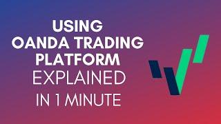 How To Use OANDA Trading Platform? (2024)