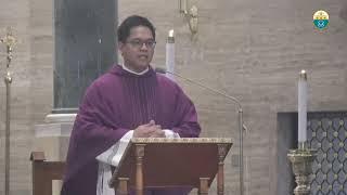 Ash Wednesday at the Manila Cathedral - March 05, 2025 (12:10pm)