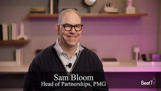 First-Party Data Are Driving Next Stage of Addressability: PMG’s Sam Bloom