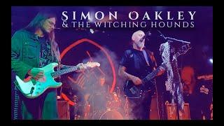 Simon Oakley & The Witching Hounds - OFFICIAL PROMO VIDEO #classicrock #rock #alternativerock