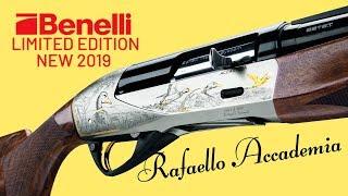 Benelli Rafaello Accademia Shotgun - FIRST LOOK REVIEW 2019