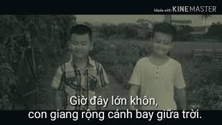 Vì Con - Phú Lê ( Lời Việt) - ca khúc về mẹ hay và ý nghĩa.