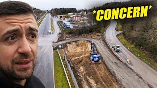 2025 Nürburgring Construction Works: First Look & Concerns