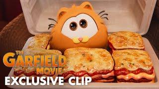 THE GARFIELD MOVIE Clip - Hungry Baby
