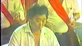 汶萊腾雲殿金身开光典礼 27/09/85 01-1