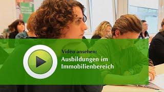 Immobilienbereich Ausbildungen