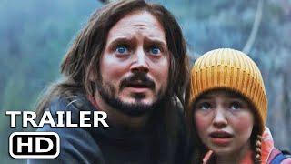 BOOKWORM Official Trailer (2024) Elijah Wood