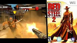 Red Steel 2 ... (Wii) Gameplay