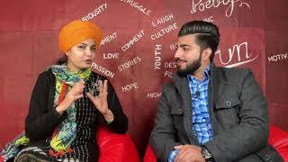 Gupshup with Jammu's Youngest Turban Expert Manish Singh Jamwal || The BaK-LoL TV