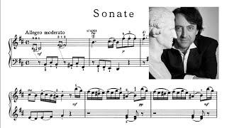 Haydn Sonata No. 47 in B minor, Hob XVI 32 – Jean-Efflam Bavouzet