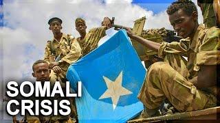 Origins of the Somali civil war