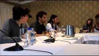 Earth to Echo Interview w/ David Green, Andrew Panay and Henry Gayden