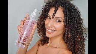 Not Today Frizz-Styling Curls with Ouidad
