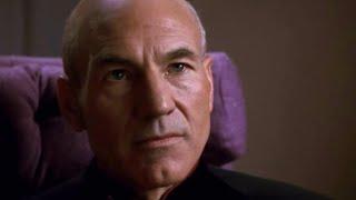 Captain Picard meets Tasha Yar’s daughter | Star Trek: The Next Generation | Redemption | S5E1