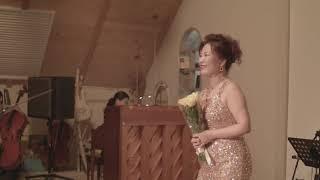 봄날 하우스콘서트 소프라노 이은희