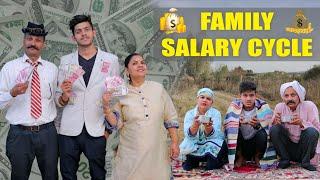 FAMILY SALARY CYCLE || Middle Class Family || Sumit Bhyan