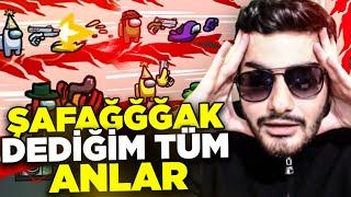 ŞAFAĞĞĞAK DEDİĞİM TÜM ANLAR VE EĞLENCELİ SAHNELER!!