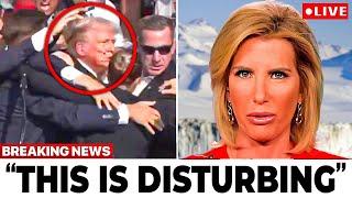 3 Min Ago: Laura Ingraham LEAKED The Whole Secrets About Trump