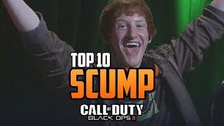 TOP 10 Scump Moments in Call of Duty Black Ops 2