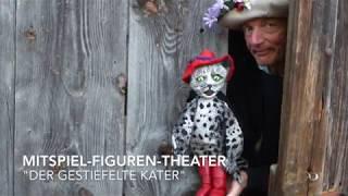 Der getiefelte Kater als Mitspieltheater von Kauter und Sauter