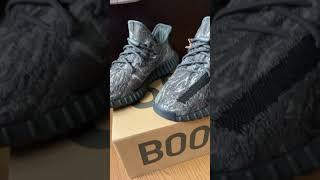 Yeezy Boost 350 V2 MX Dark Salt , fast review and on feet.