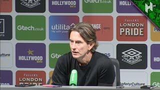 "Arsenal are REAL title contenders!" | Brentford 0-3 Arsenal | Thomas Frank press conference