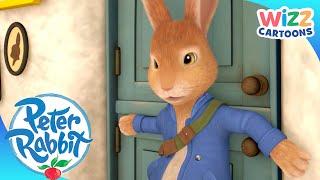 @OfficialPeterRabbit - Escape to the Burrow | Action-Packed Adventures | Wizz Cartoons