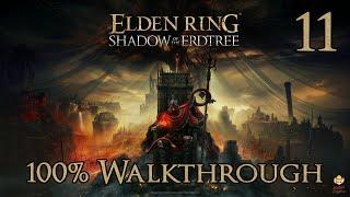 Elden Ring Shadow of the Erdtree - Walkthrough Part 11: Fog Rift Keep & Starfall Past