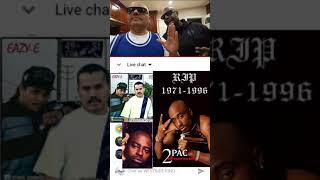 TOKER FROM BROWNSIDE TELLS RARE 2PAC STORY (RIP TOKER)