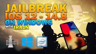 JAILBREAK iOS 12 - iOS 14.8 ON WINDOWS 10/11