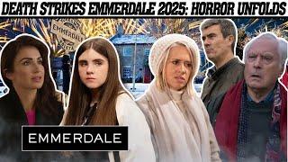 Emmerdale 2025 Shocker: Deaths, Exits & April's Disappearance Unveiled!| Emmerdale spoilers