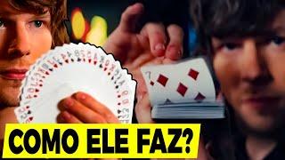 COMO FAZER as MÁGICAS do filme TRUQUE DE MESTRE | TUTORIAL