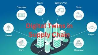 "Digital Twins in Supply Chain"