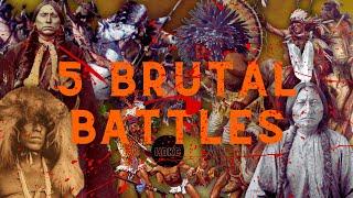 Tribe vs. Tribe : 5 Of The Most Vicious Intertribal Battles In History