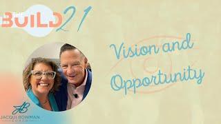 Build21 - Vision & Possibility w/ Jacqui Bowman