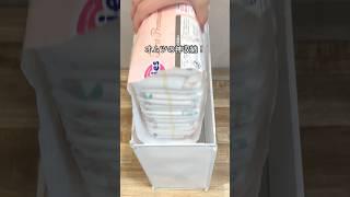 [Daiso diaper storage] #raising a 0-year-old #mom of a 0-year-old #baby in 2024 #baby goods #baby...