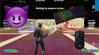 Fortnite 1v1 zonewars