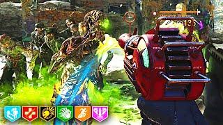 BLACK OPS COLD WAR ZOMBIES GAMEPLAY - FIRST ATTEMPT PLAYTHROUGH! (Die Maschine)