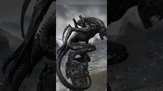 What Is the Connection Between Predators and  Xenomorphs?  #xenomorph #predator #scif #movies