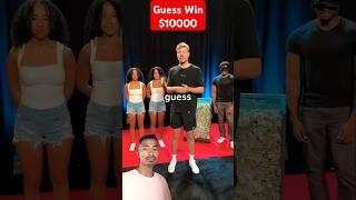 Find The different,Win $10000 #mrbeast #youtubeshorts #mrgreen