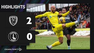 Highlights: Burton Albion 2 Charlton 0 (January 2024)